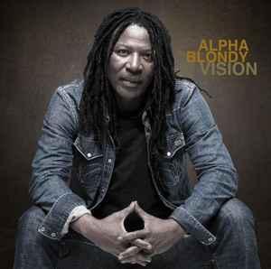 cd - Alpha Blondy - Vision, Cd's en Dvd's, Cd's | Reggae en Ska, Verzenden