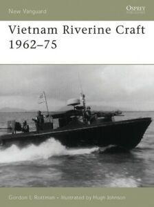 New vanguard: Vietnam riverine craft, 1962-75 by Gordon L, Boeken, Taal | Engels, Gelezen, Verzenden