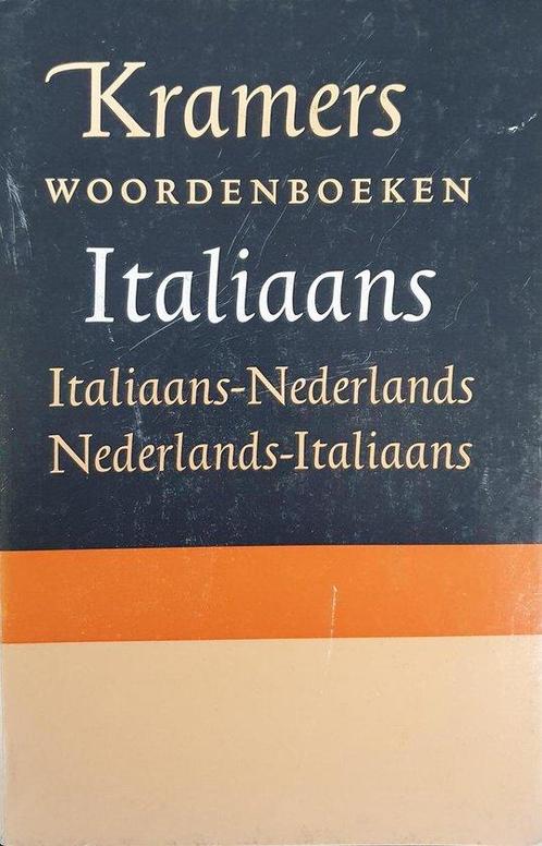 Italiaans-Nederlands/Nederlands-Italiaans woordenboek, Boeken, Woordenboeken, Gelezen, Verzenden