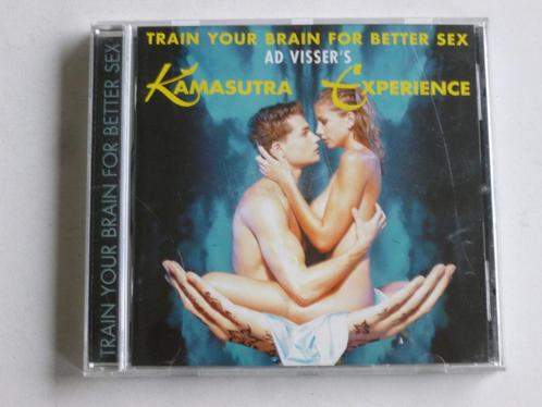 Ad Vissers Kamasutra Experience / Train your brain for bett, Cd's en Dvd's, Cd's | Meditatie en Spiritualiteit, Verzenden