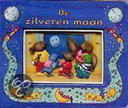 De Zilveren Maan 9789020685299 Moira Butterfield, Boeken, Kinderboeken | Baby's en Peuters, Gelezen, Verzenden
