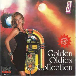 cd - Various - Golden Oldies Collection Vol. 3, Cd's en Dvd's, Cd's | Rock, Zo goed als nieuw, Verzenden