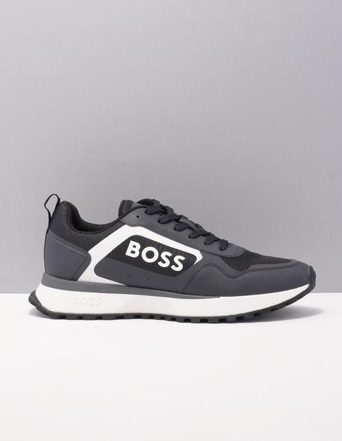 HUGO BOSS sneakers/lage-sneakers heren 45 blauw, Kleding | Heren, Schoenen, Blauw, Nieuw, Verzenden