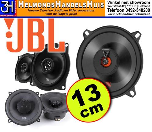 JBL 13cm CLUB/STAGE/STADIUM autospeakers auto boxen nieuw, Auto diversen, Autospeakers, Nieuw, Ophalen of Verzenden