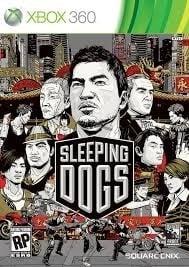 Sleeping Dogs (xbox 360 used game), Spelcomputers en Games, Games | Xbox 360, Zo goed als nieuw, Ophalen of Verzenden