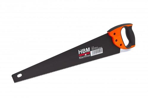 HBM 500 mm Hard Point Handzaag, Doe-het-zelf en Verbouw, Gereedschap | Handgereedschap, Verzenden