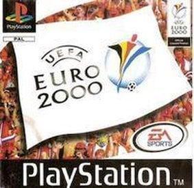 UEFA EURO 2000 (PS1 Games), Spelcomputers en Games, Games | Sony PlayStation 1, Zo goed als nieuw, Ophalen of Verzenden