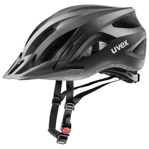 UVEX fietshelm Viva 2 - Black Mat - Size 52-57, Sport en Fitness, Wielrennen, Verzenden