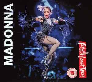 cd - Madonna - Rebel Heart Tour CD+ Blu-Ray, Cd's en Dvd's, Cd's | Pop, Verzenden