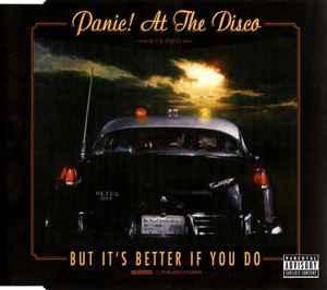 cd single - Panic! At The Disco - But Its Better If You Do, Cd's en Dvd's, Cd Singles, Zo goed als nieuw, Verzenden