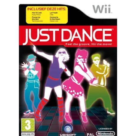 Wii Just Dance Kopen voor de Nintendo Wii Spelcomputer?, Spelcomputers en Games, Games | Nintendo Wii, 3 spelers of meer, Vanaf 3 jaar
