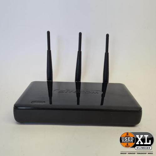 Sitecom WL-308 Wireless 300N XR Gigabit Gaming Router | N..., Computers en Software, Routers en Modems, Zo goed als nieuw, Ophalen of Verzenden