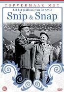 Topvermaak met - Snip en Snap - DVD, Cd's en Dvd's, Dvd's | Tv en Series, Verzenden