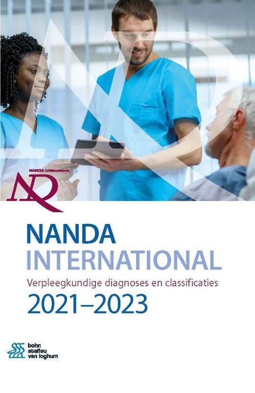NANDA International, 9789036826808, Boeken, Studieboeken en Cursussen, Zo goed als nieuw, Verzenden