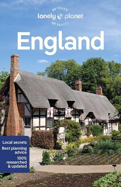 Reisgids Engeland Lonely Planet (Country Guide), Boeken, Reisgidsen, Nieuw, Verzenden