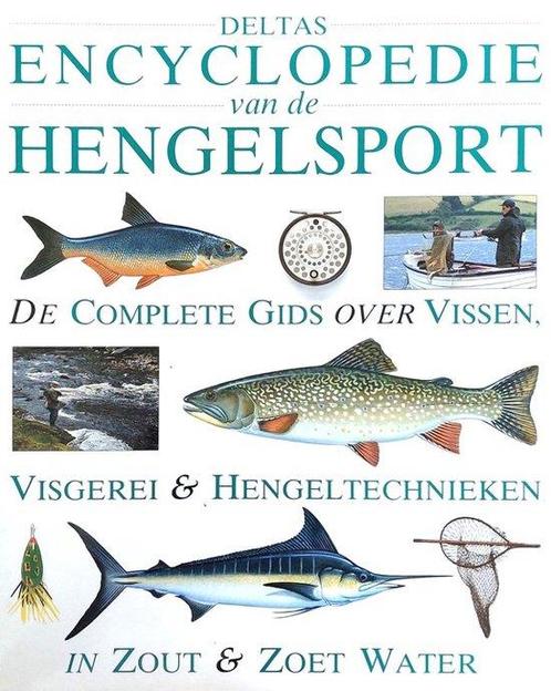 Encyclopedie van de hengelsport 9789024355723 Luc Cuyvers, Boeken, Sportboeken, Gelezen, Verzenden