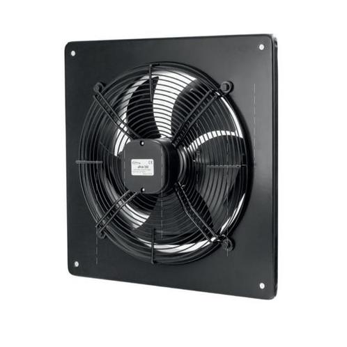 Axiaal ventilator vierkant | 400 mm | 3955 m3/h | 230V |, Doe-het-zelf en Verbouw, Ventilatie en Afzuiging, Nieuw, Verzenden