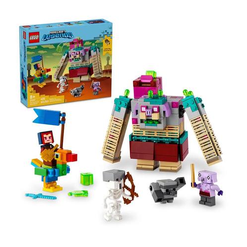 LEGO Minecraft - The Devourer Showdown 21257, Kinderen en Baby's, Speelgoed | Duplo en Lego, Ophalen of Verzenden