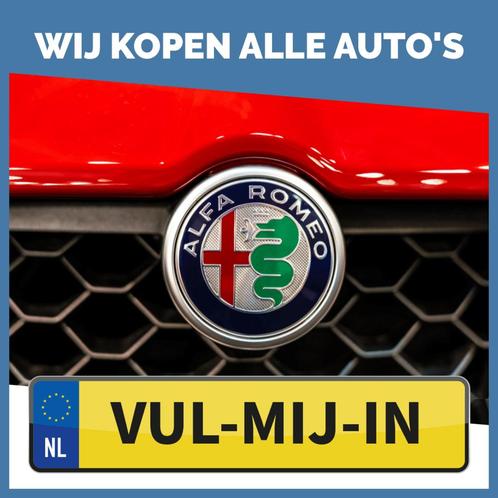 Zonder gedoe uw Alfa Romeo MiTo verkocht, Auto diversen, Auto Inkoop