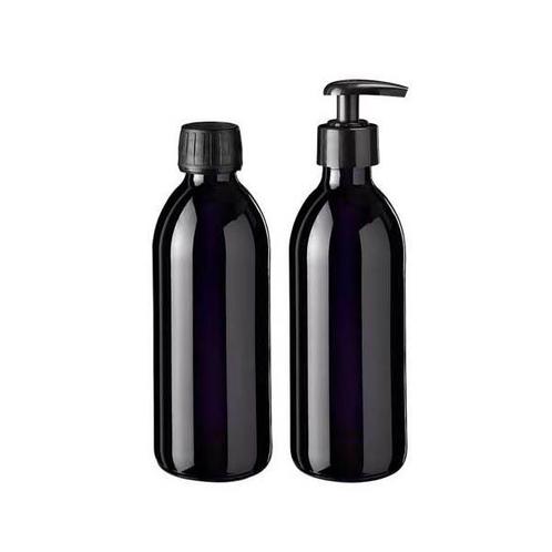 Miron violet glas potten en flessen - biofotonisch glas, Sport en Fitness, Gezondheidsproducten en Wellness, Overige typen, Nieuw