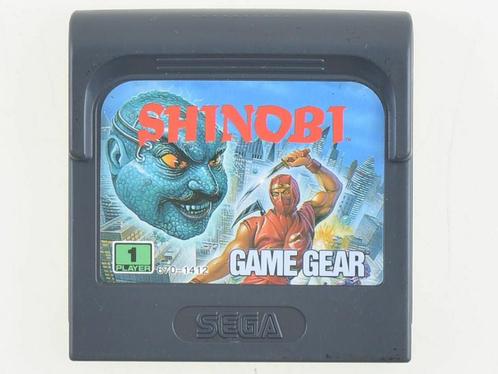 Shinobi [Sega Game Gear], Spelcomputers en Games, Games | Sega, Ophalen of Verzenden