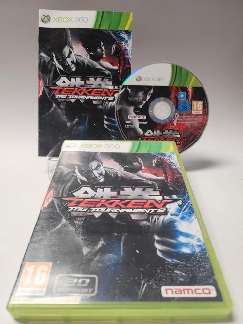 Tekken Tag Tournament 2 Xbox 360, Spelcomputers en Games, Games | Xbox 360, Ophalen of Verzenden