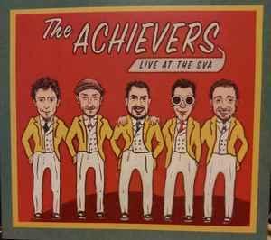 cd - The Achievers - Live at the SVA, Cd's en Dvd's, Cd's | Jazz en Blues, Verzenden