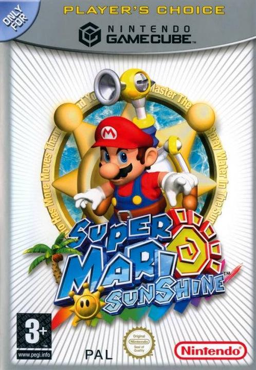 Super Mario Sunshine, Spelcomputers en Games, Games | Nintendo GameCube, Verzenden
