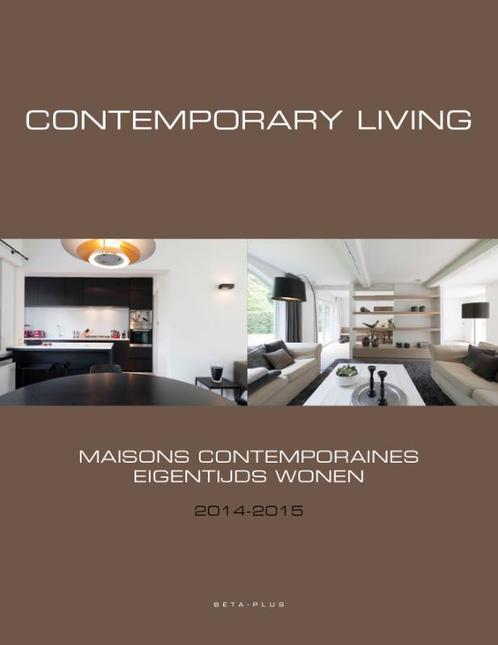 Contemporary Living 2014-2015 9789089441492 Wim Pauwels, Boeken, Wonen en Tuinieren, Gelezen, Verzenden
