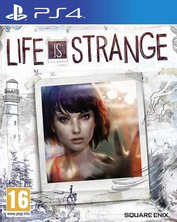 Life is Strange PS4 Garantie & morgen in huis!