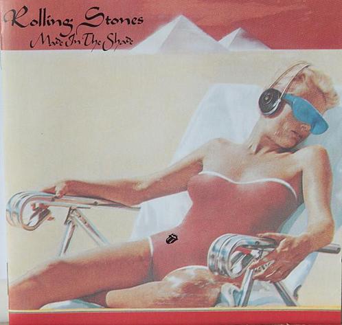 cd - Rolling Stones - Made In The Shade, Cd's en Dvd's, Cd's | Overige Cd's, Zo goed als nieuw, Verzenden
