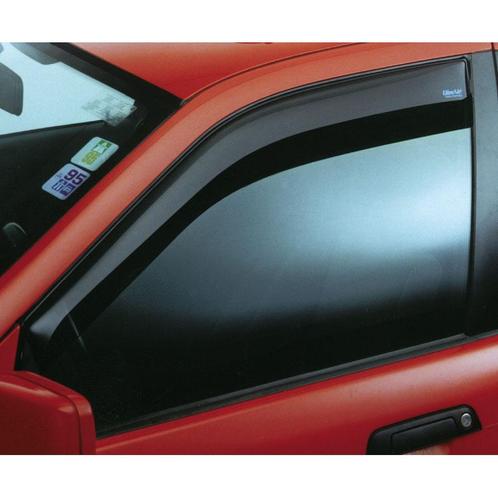 Zijwindschermen passend voor Fiat Seicento 3 deurs 1998-2007, Auto diversen, Auto-accessoires, Nieuw, Verzenden