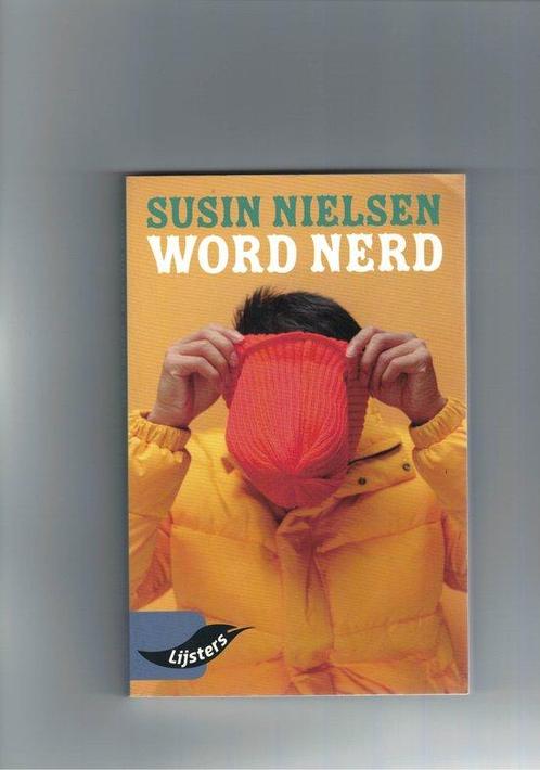 Susin Nielsen Word Nerd 9789001899288, Boeken, Studieboeken en Cursussen, Zo goed als nieuw, Verzenden