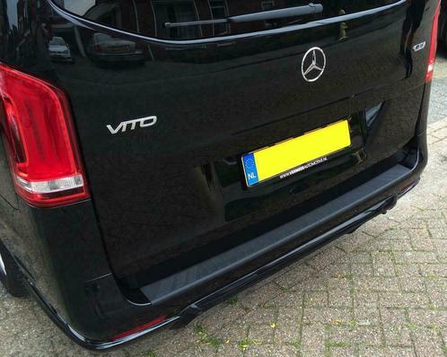 Kunststof bumperbescherming Mercedes Vito W447 2014+ | 2021+, Auto-onderdelen, Mercedes-Benz-onderdelen