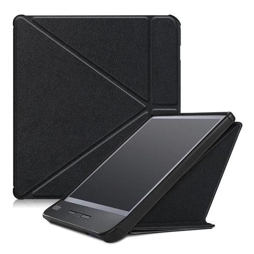 DrPhone KLC Multi TriFold Smart Case - PU Lederen Flipcover, Computers en Software, Tablet-hoezen, Verzenden