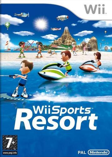 Wii Sports Resort [Wii Game] - GameshopX.nl Westland