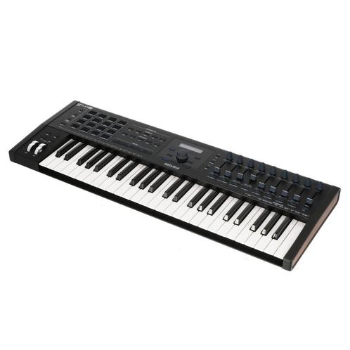 Arturia Keylab 49 MKII MIDI/USB keyboard zwart, Muziek en Instrumenten, Midi-apparatuur, Verzenden