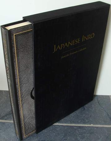 Boek : Japanese Inro from the Brozman Collection