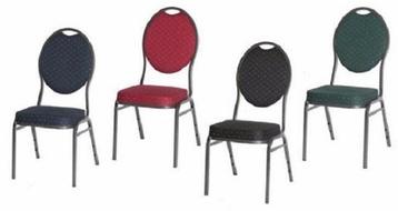 Stackchairs / stapelstoelen model: Twente 22,50 incl.