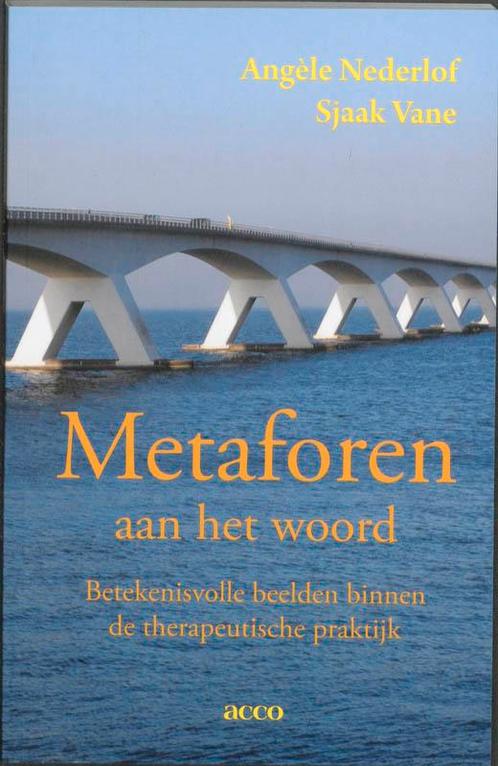 Metaforen aan het woord 9789033475771 Angele Nederlof, Boeken, Psychologie, Gelezen, Verzenden