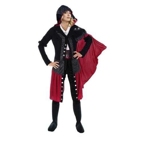 Kostuum Evie Frye Assassins Creed, Kleding | Dames, Carnavalskleding en Feestkleding, Nieuw, Verzenden