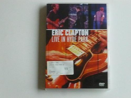 Eric Clapton - Live in Hyde Park (DVD), Cd's en Dvd's, Dvd's | Muziek en Concerten, Verzenden