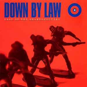 LP nieuw - Down By Law - Last Of The Sharpshooters, Cd's en Dvd's, Vinyl | Rock, Verzenden