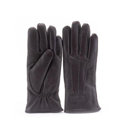 Warmbat Gloves Men Goat Leather Choco Warmbat 35% KORTING! |, Kleding | Heren, Schoenen, Overige kleuren, Nieuw, Verzenden