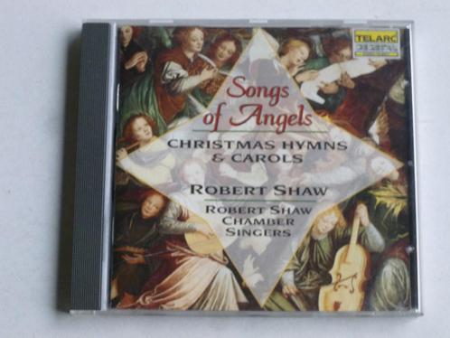 Songs of Angels - Christmas Hymns & Carols / Robert Shaw, Cd's en Dvd's, Cd's | Kerst en Sinterklaas, Verzenden