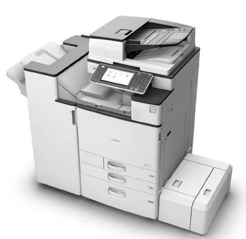 RICOH MPC5503 Full Color print/scan Printers
