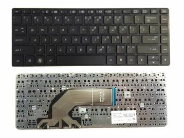 HP ProBook 640 G1 645 G1 toetsenbord  Is gebruikt, in werken