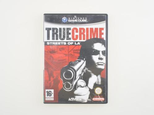 True Crime: Streets of LA [Gamecube], Spelcomputers en Games, Games | Nintendo GameCube, Zo goed als nieuw, Ophalen of Verzenden