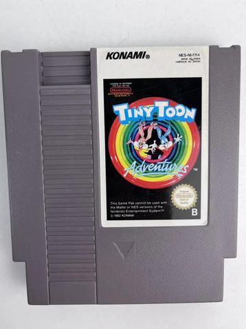 NES - Tiny Toon Adventures