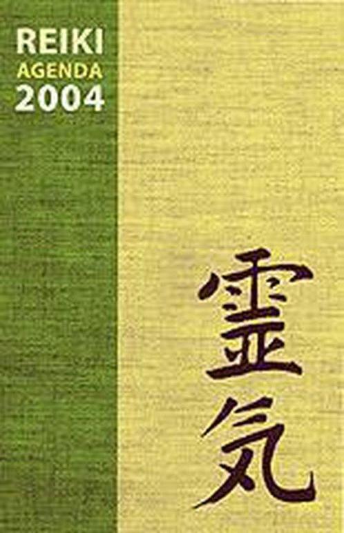 Reiki agenda 2004 9789063785543, Boeken, Esoterie en Spiritualiteit, Gelezen, Verzenden